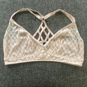 Torrid Bralette in Light Pink